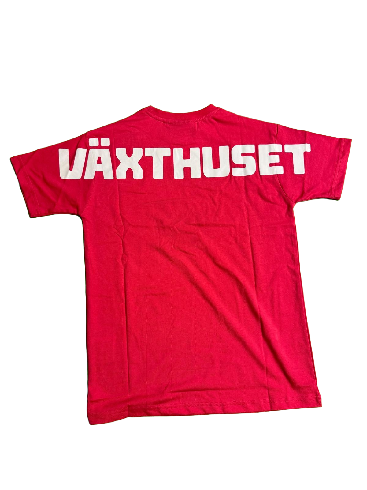 Växthuset T-shirt - Rosa (Kvinna)