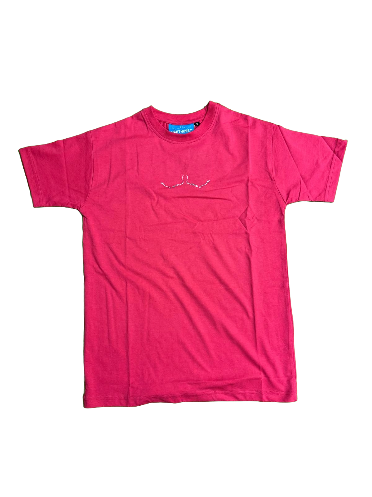 Växthuset T-shirt - Rosa (Kvinna)