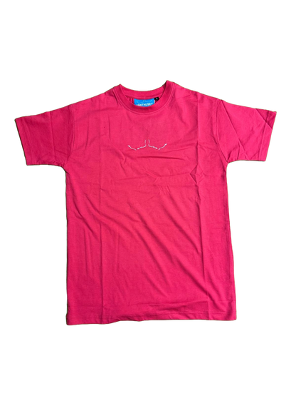 Växthuset T-shirt - Rosa (Kvinna)