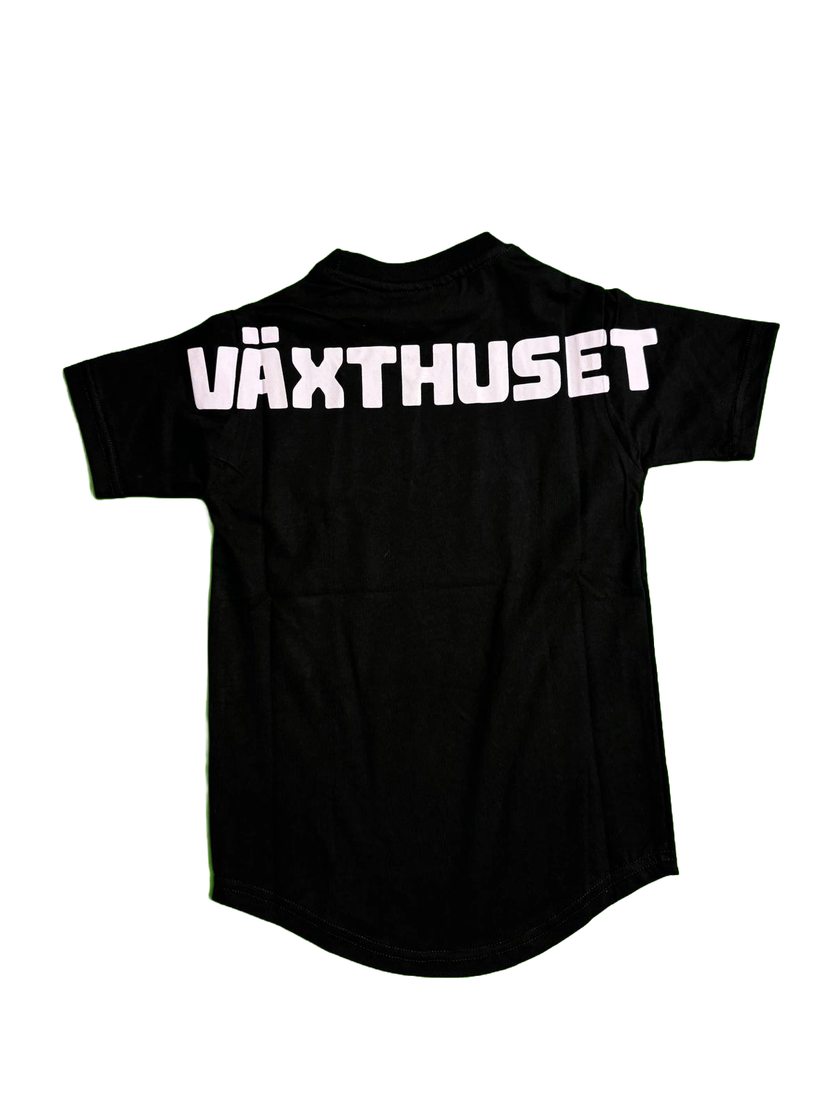 Växthusets T-shirt - Svart (Barn)